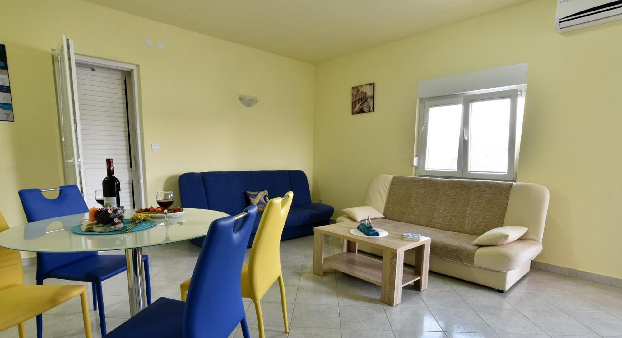 Apartmani Natasa Nino Jezera, Murter ห้อง รูปภาพ