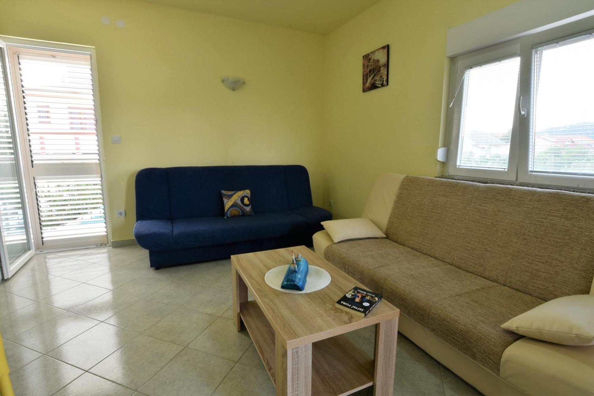 Apartmani Natasa Nino Jezera, Murter ห้อง รูปภาพ
