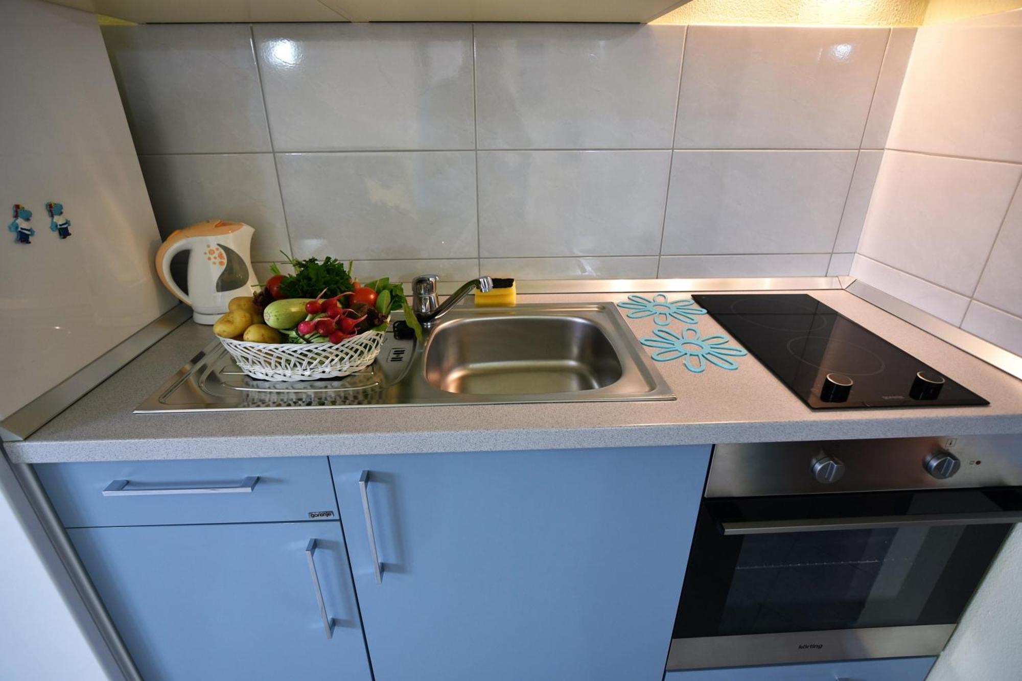 Apartmani Natasa Nino Jezera, Murter ห้อง รูปภาพ