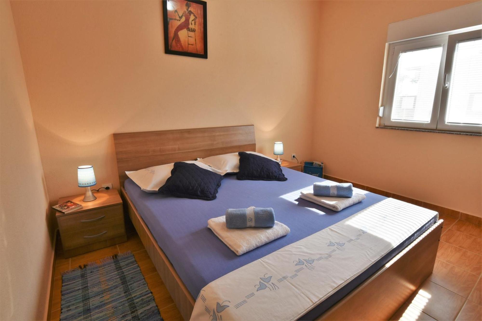 Apartmani Natasa Nino Jezera, Murter ห้อง รูปภาพ
