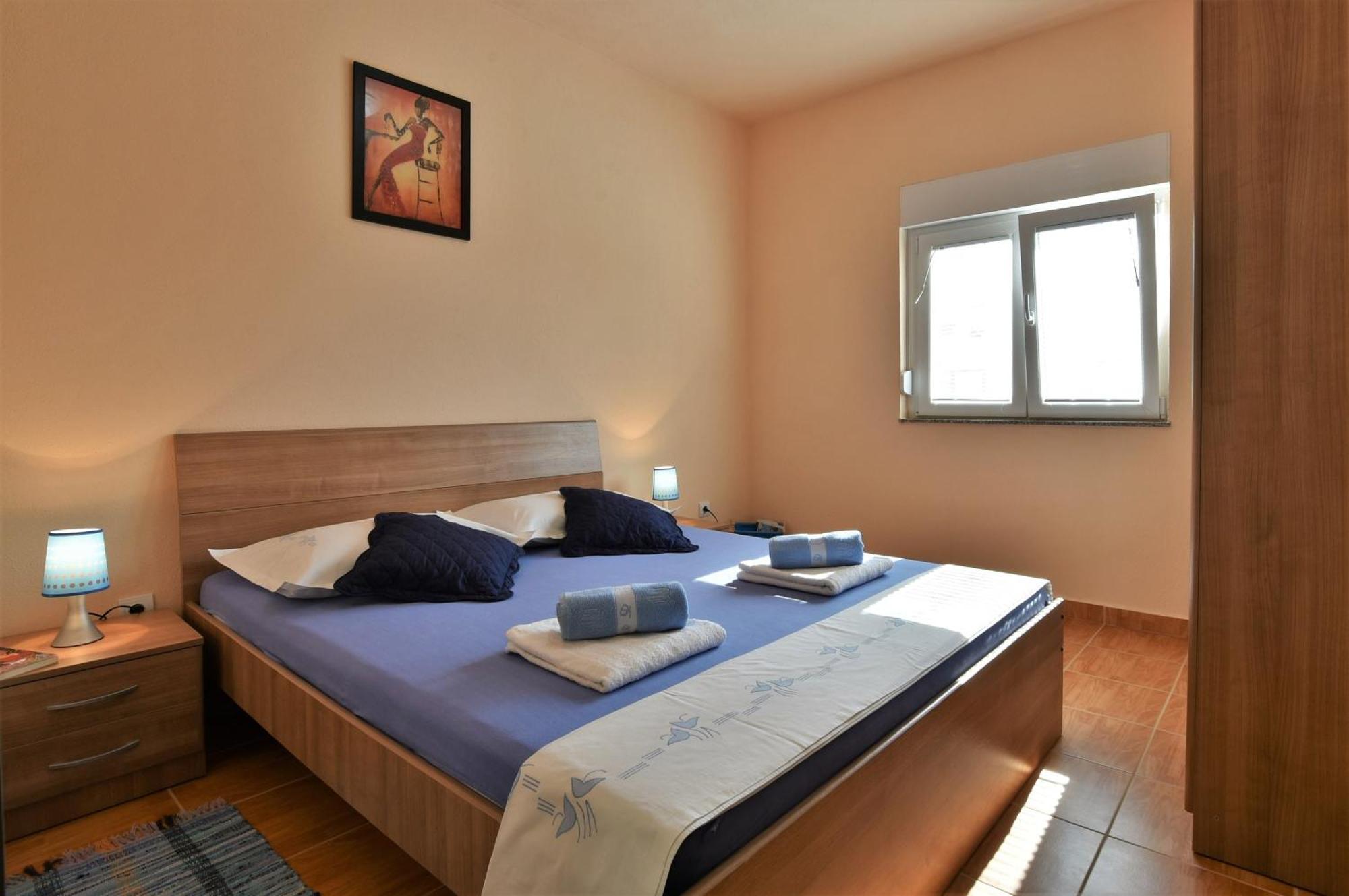 Apartmani Natasa Nino Jezera, Murter ห้อง รูปภาพ