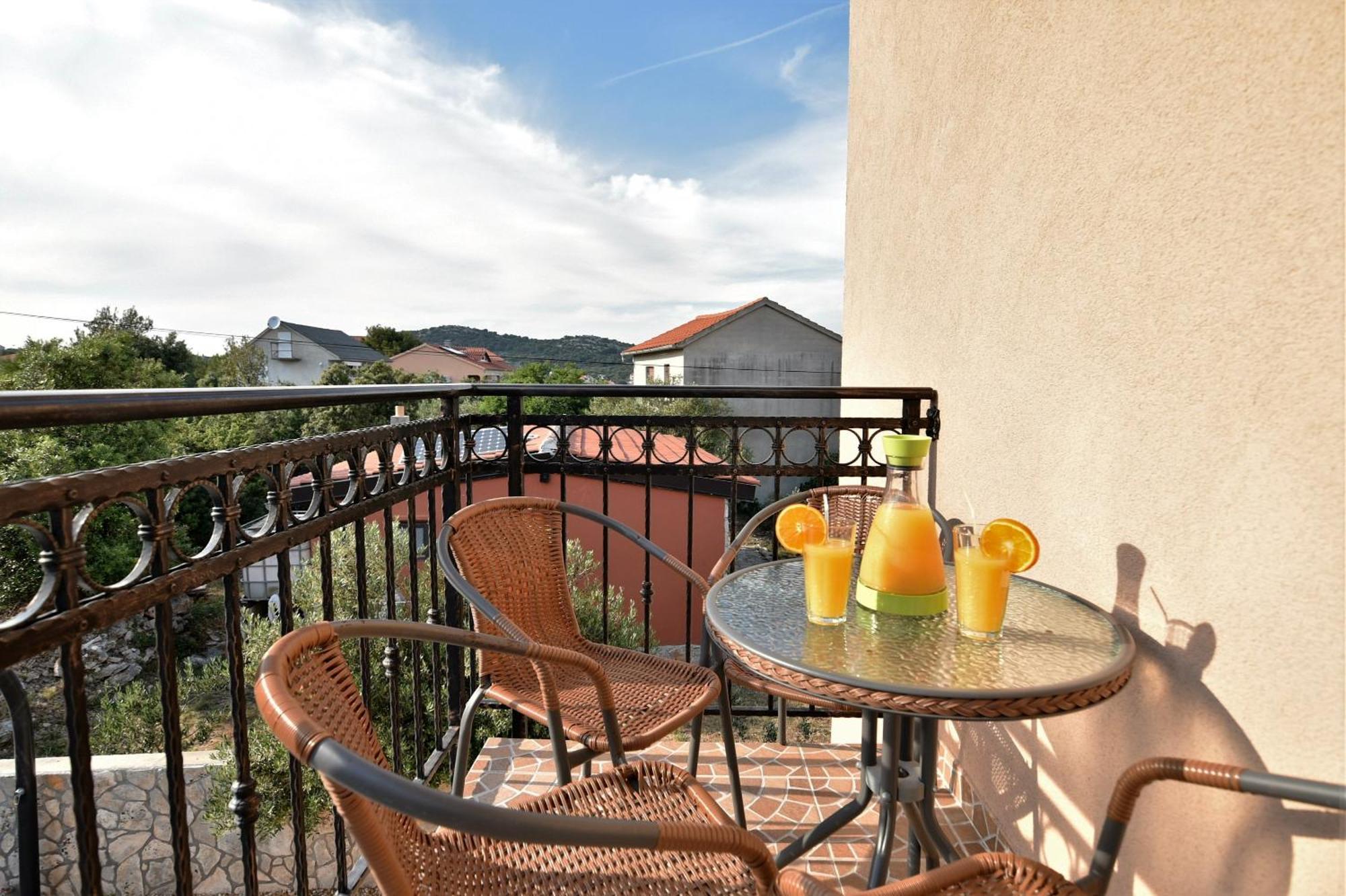 Apartmani Natasa Nino Jezera, Murter ห้อง รูปภาพ