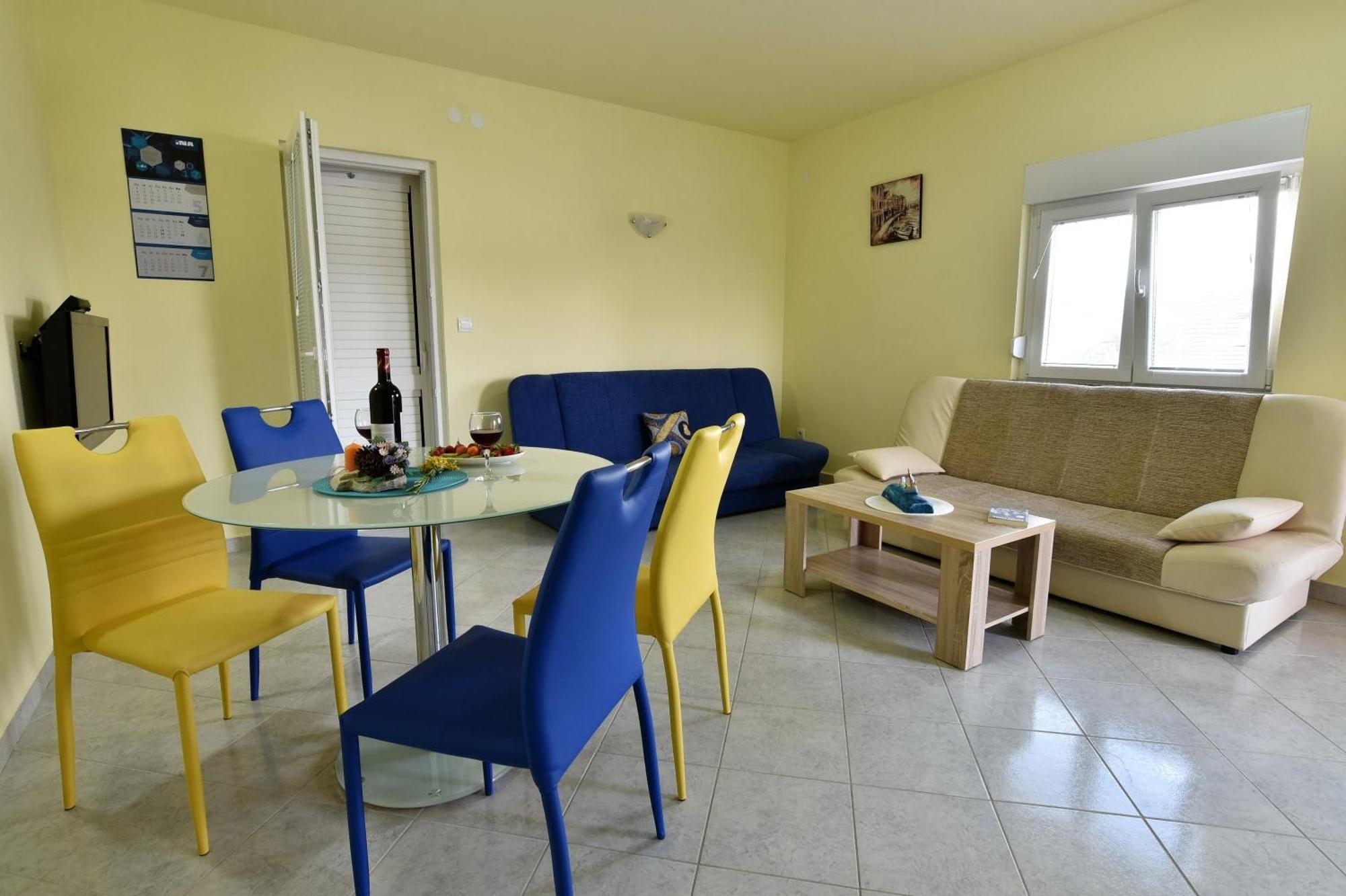 Apartmani Natasa Nino Jezera, Murter ห้อง รูปภาพ