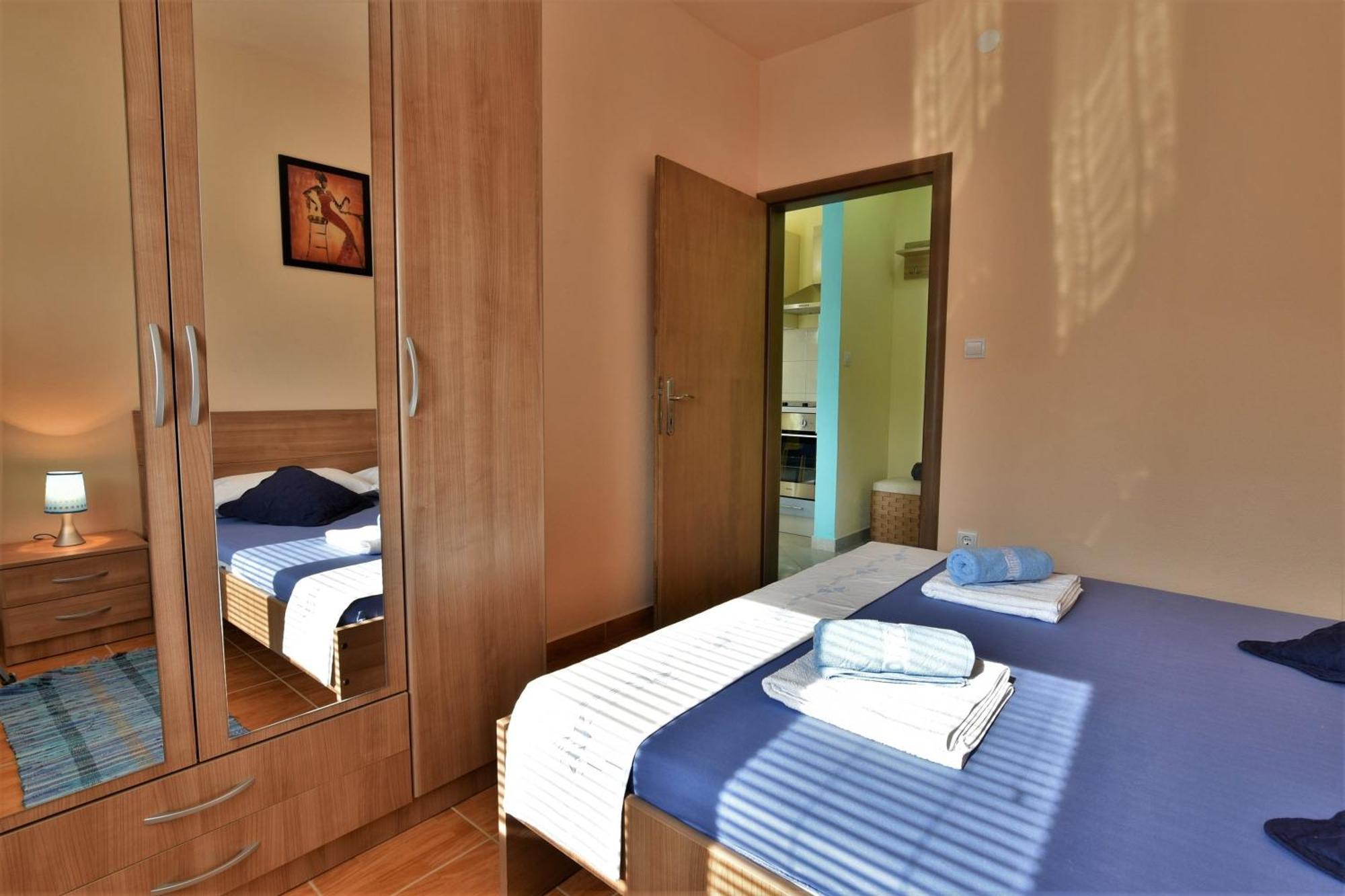Apartmani Natasa Nino Jezera, Murter ห้อง รูปภาพ