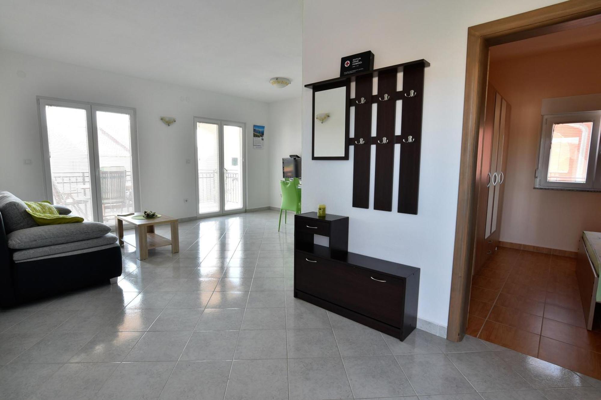 Apartmani Natasa Nino Jezera, Murter ห้อง รูปภาพ