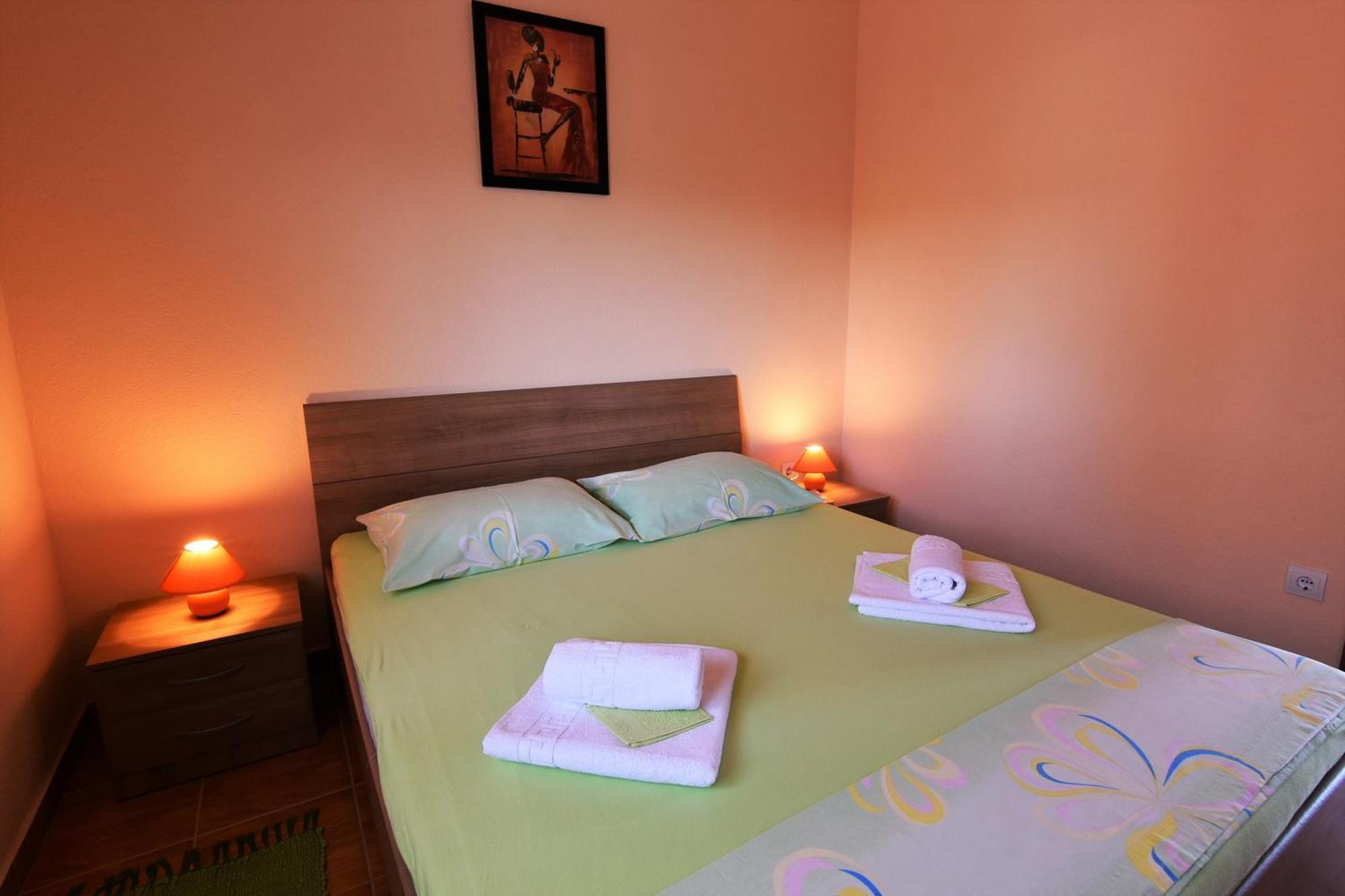 Apartmani Natasa Nino Jezera, Murter ห้อง รูปภาพ