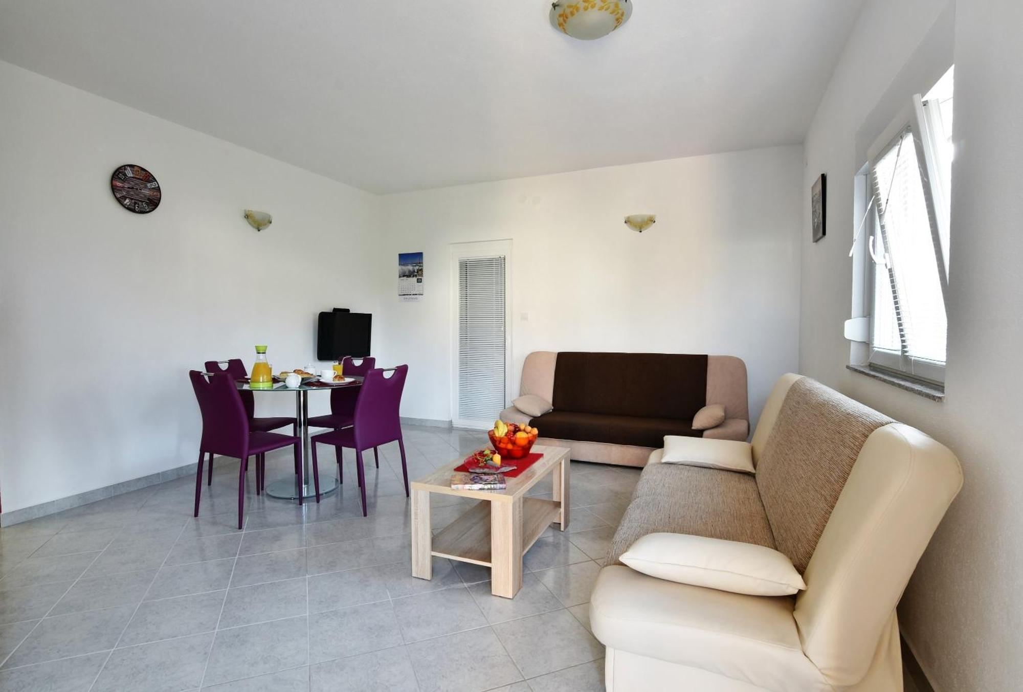 Apartmani Natasa Nino Jezera, Murter ห้อง รูปภาพ