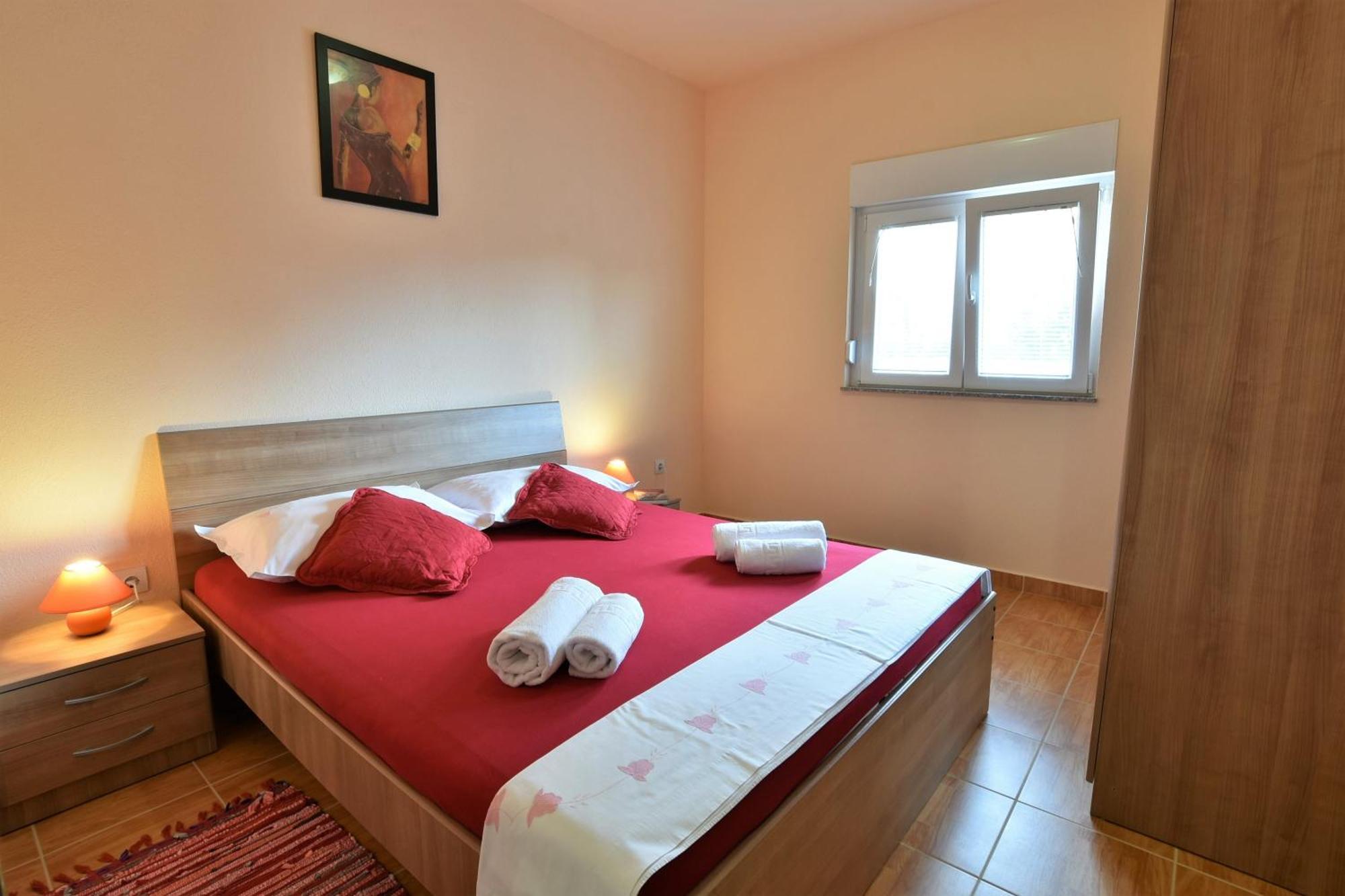 Apartmani Natasa Nino Jezera, Murter ห้อง รูปภาพ