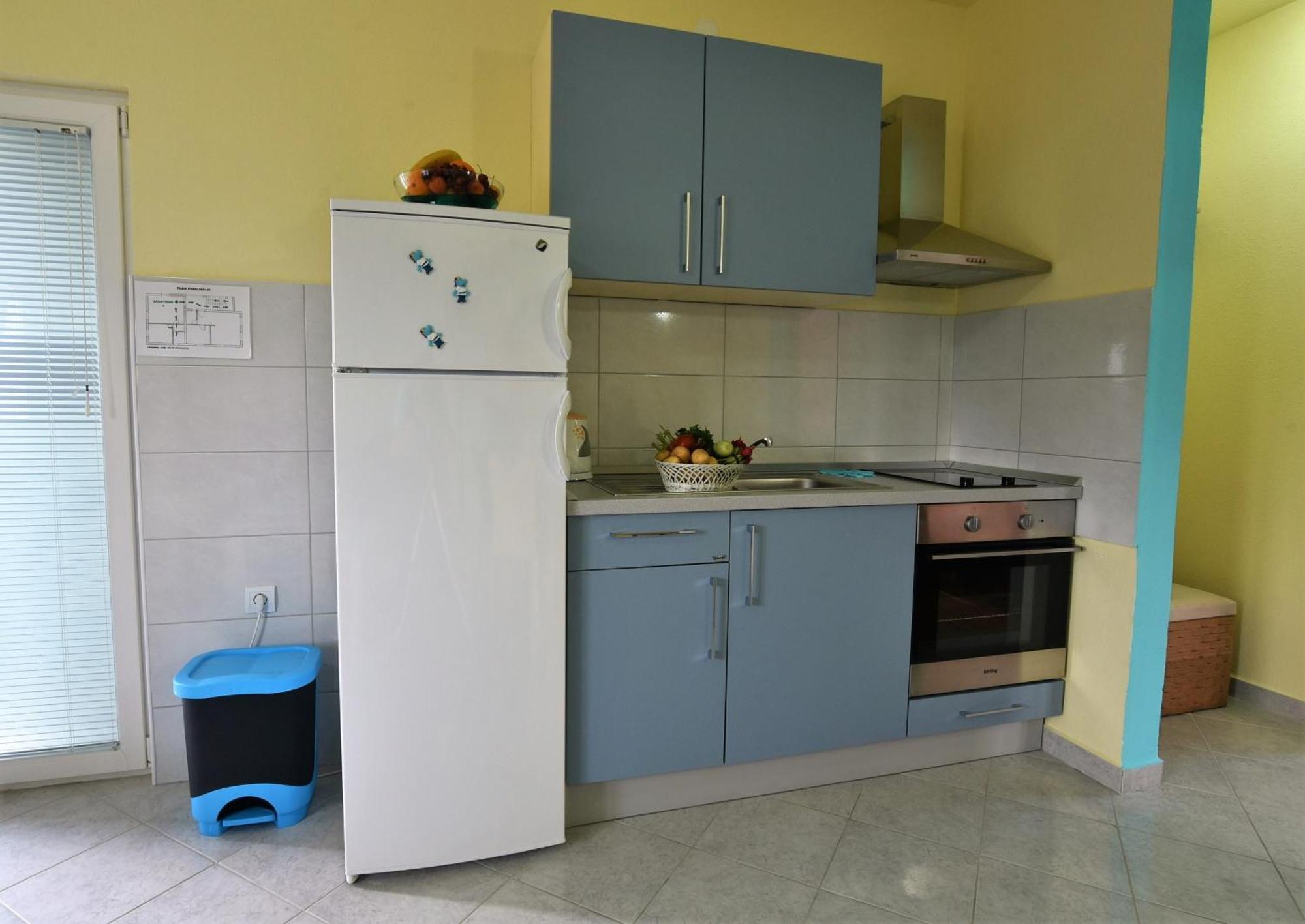 Apartmani Natasa Nino Jezera, Murter ห้อง รูปภาพ