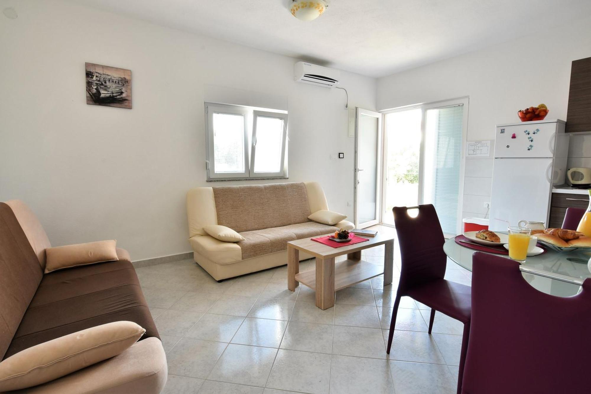 Apartmani Natasa Nino Jezera, Murter ห้อง รูปภาพ