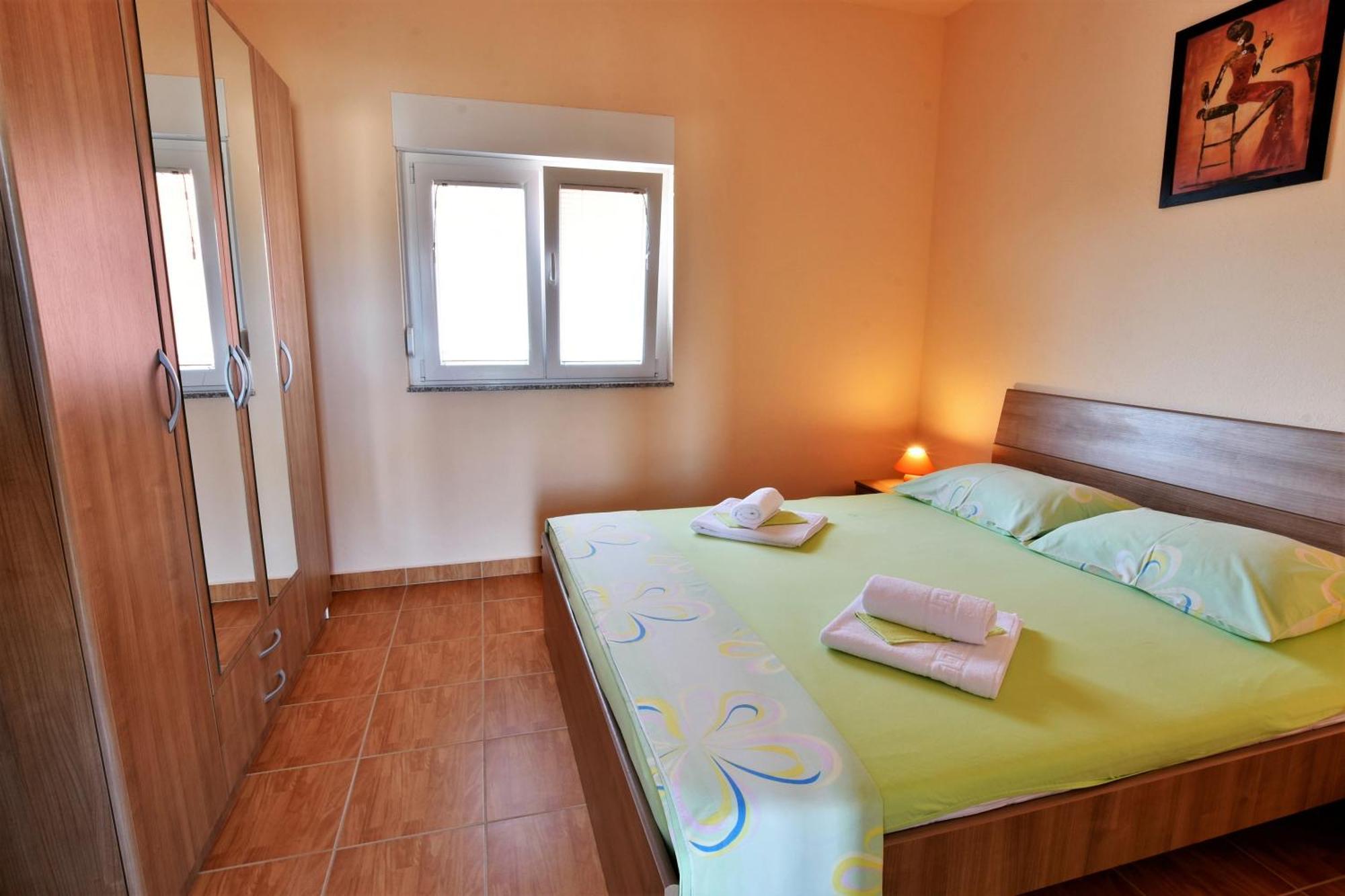 Apartmani Natasa Nino Jezera, Murter ห้อง รูปภาพ