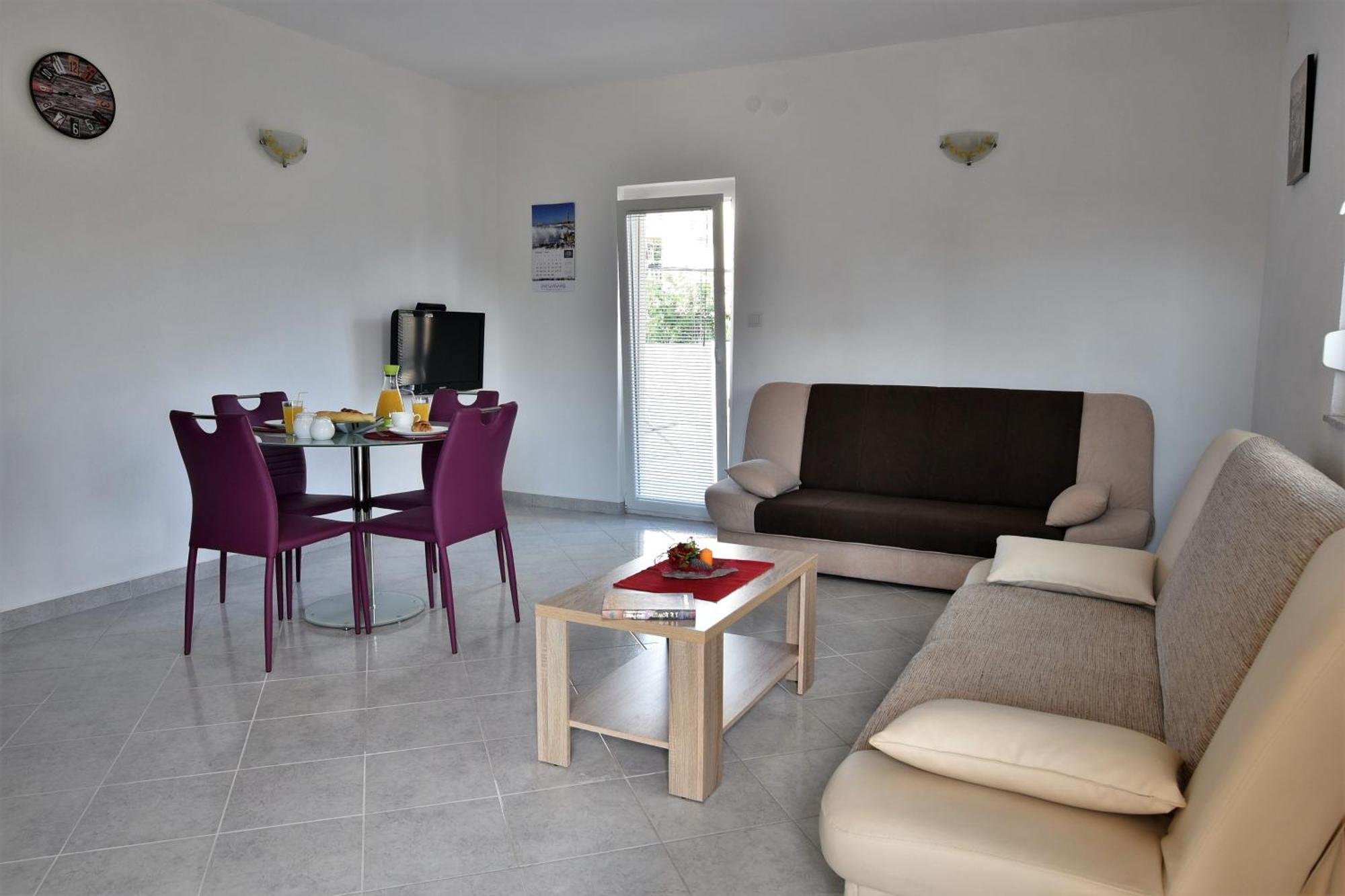 Apartmani Natasa Nino Jezera, Murter ห้อง รูปภาพ