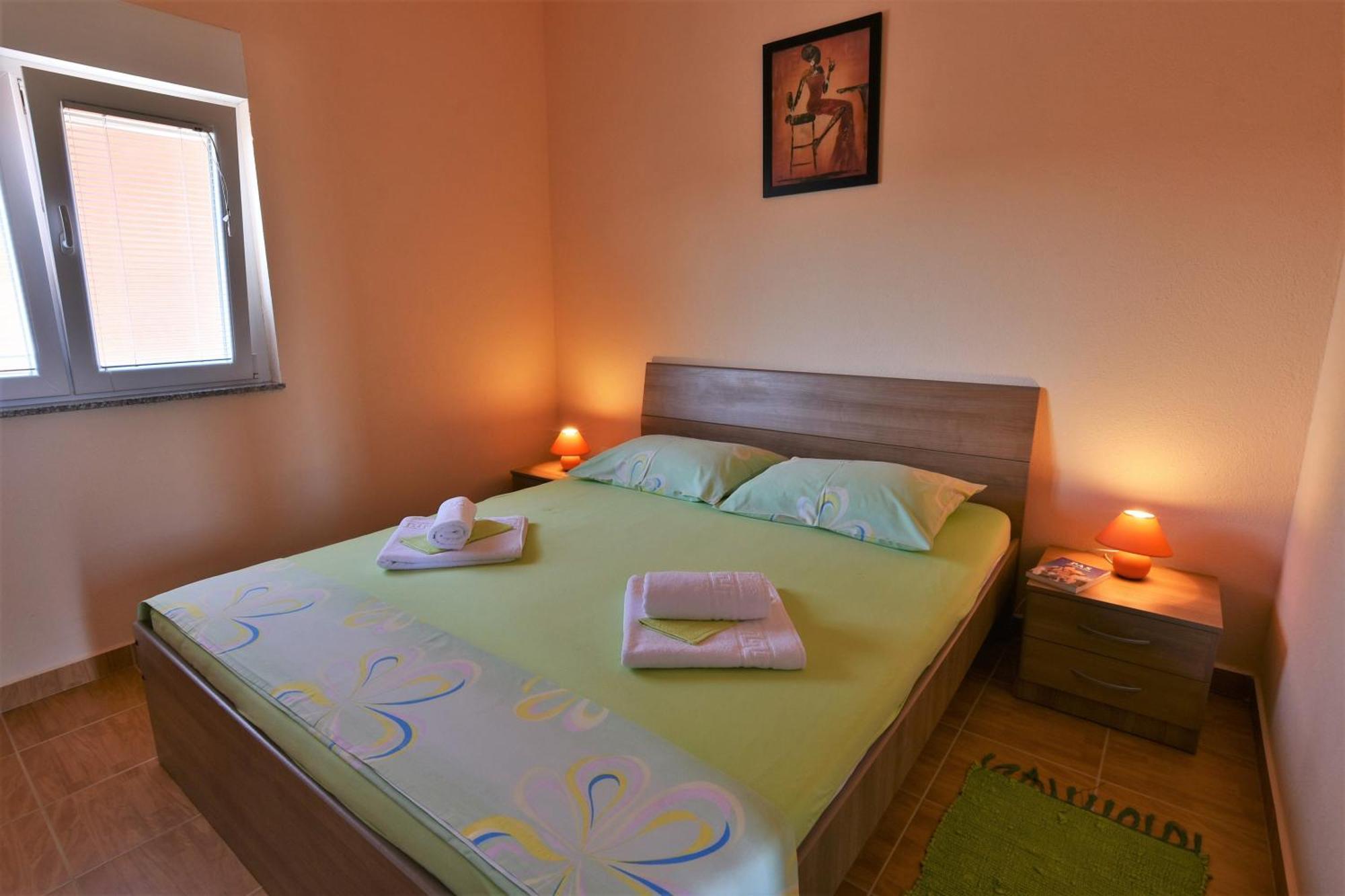 Apartmani Natasa Nino Jezera, Murter ห้อง รูปภาพ