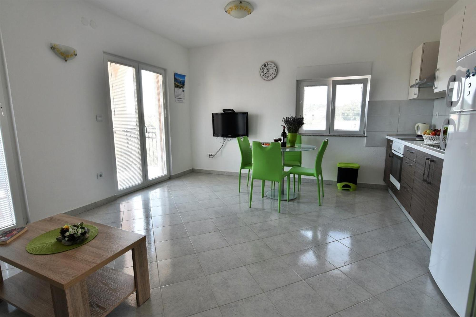 Apartmani Natasa Nino Jezera, Murter ห้อง รูปภาพ