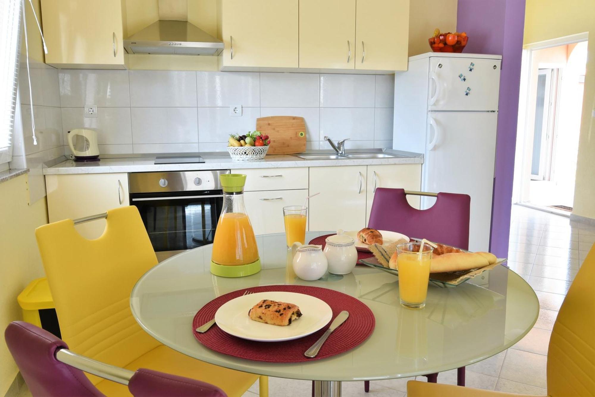 Apartmani Natasa Nino Jezera, Murter ห้อง รูปภาพ