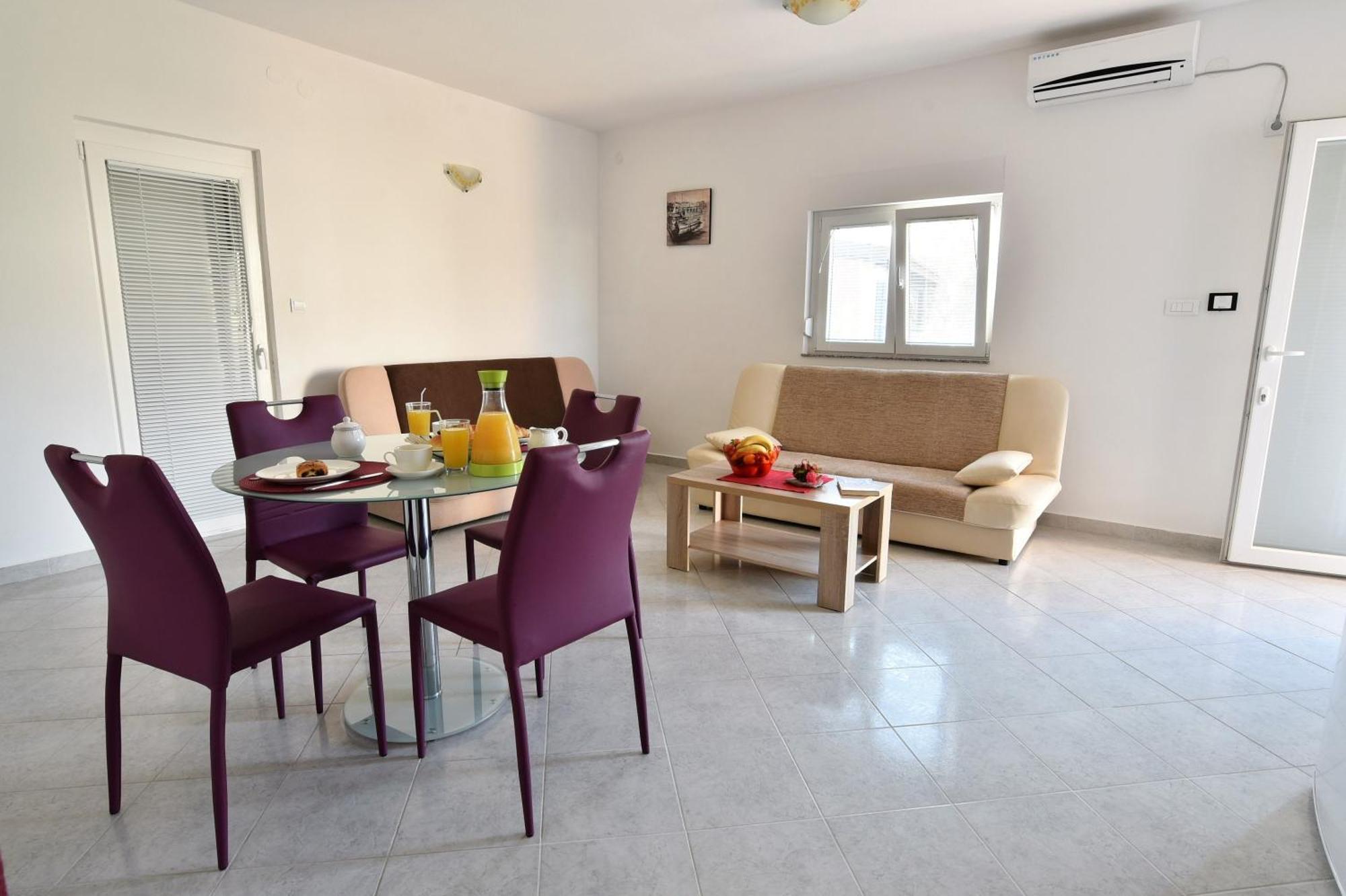 Apartmani Natasa Nino Jezera, Murter ห้อง รูปภาพ
