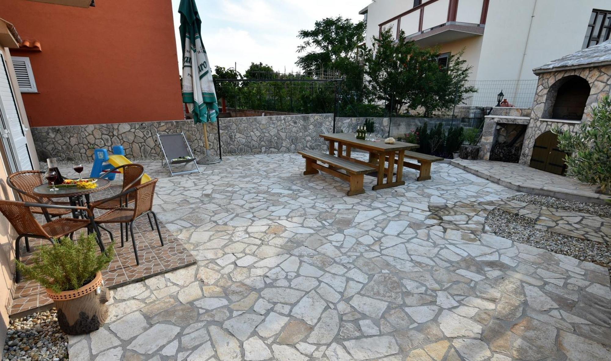 Apartmani Natasa Nino Jezera, Murter ห้อง รูปภาพ