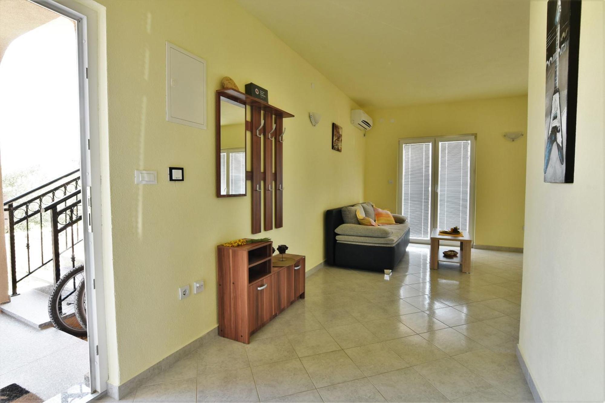 Apartmani Natasa Nino Jezera, Murter ห้อง รูปภาพ