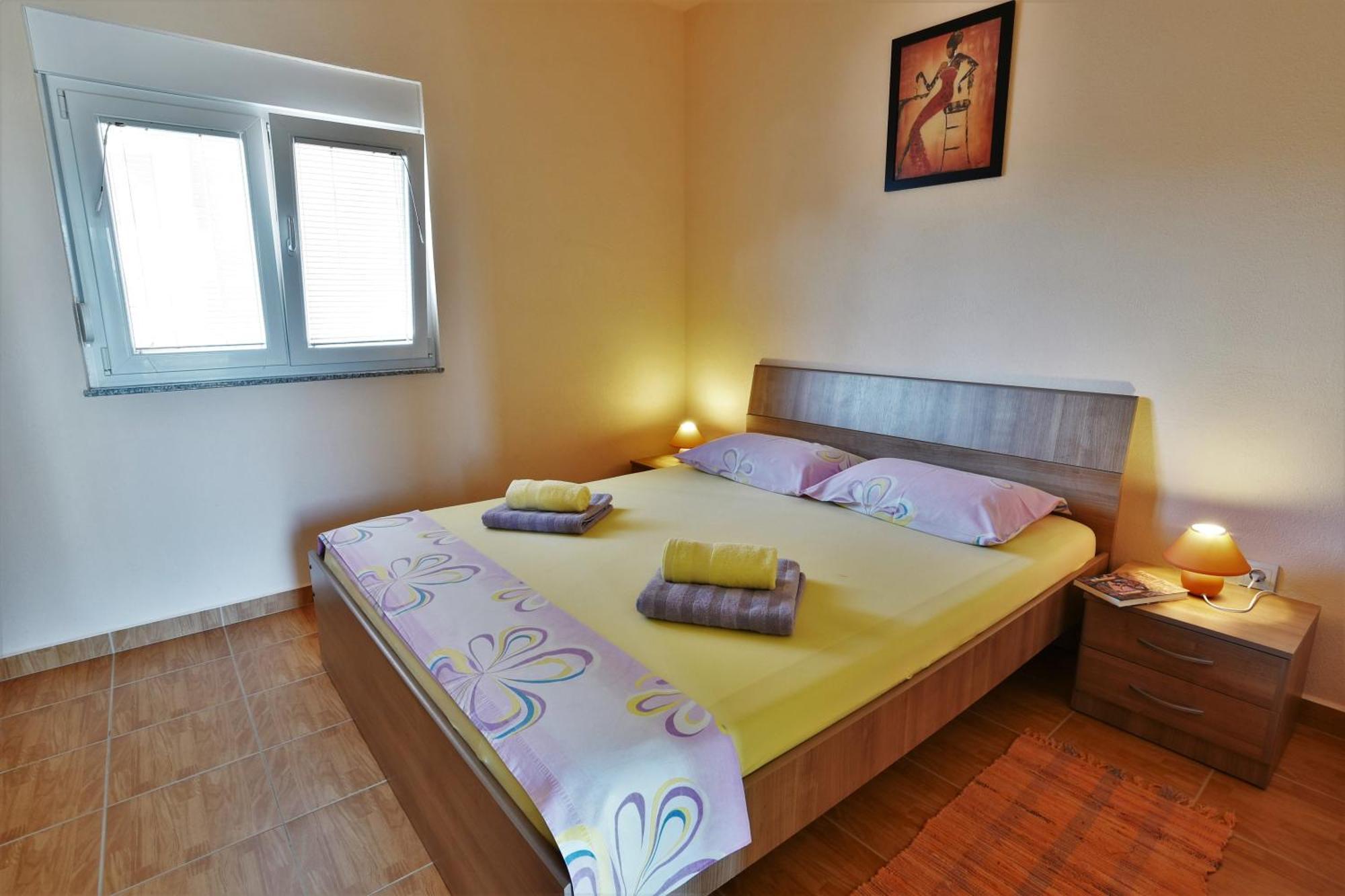 Apartmani Natasa Nino Jezera, Murter ห้อง รูปภาพ