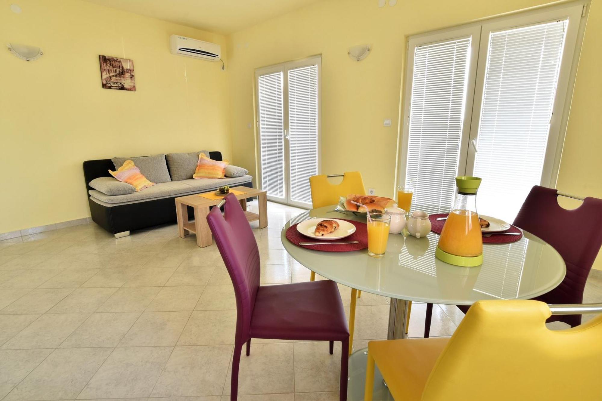 Apartmani Natasa Nino Jezera, Murter ห้อง รูปภาพ