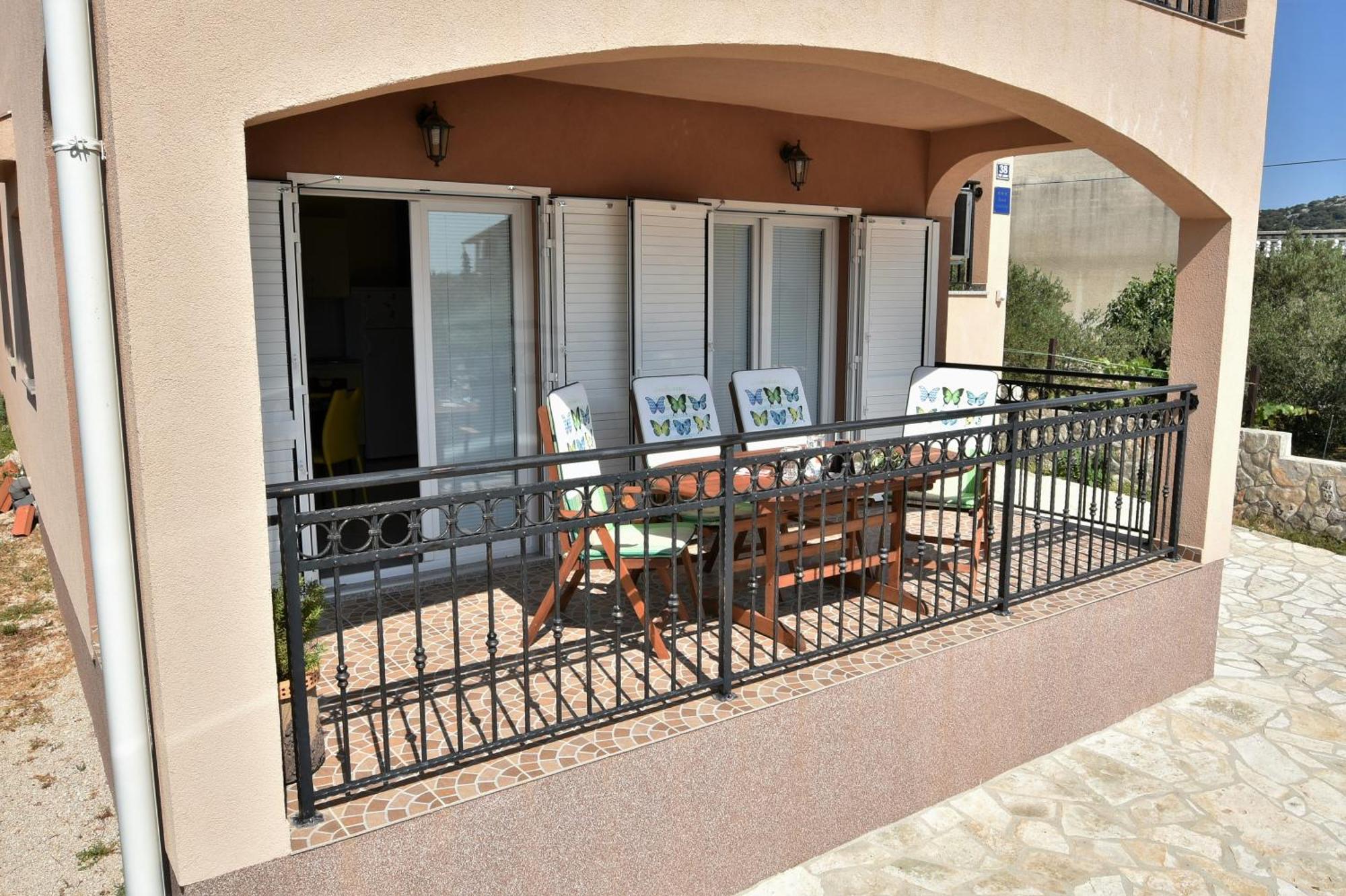 Apartmani Natasa Nino Jezera, Murter ห้อง รูปภาพ