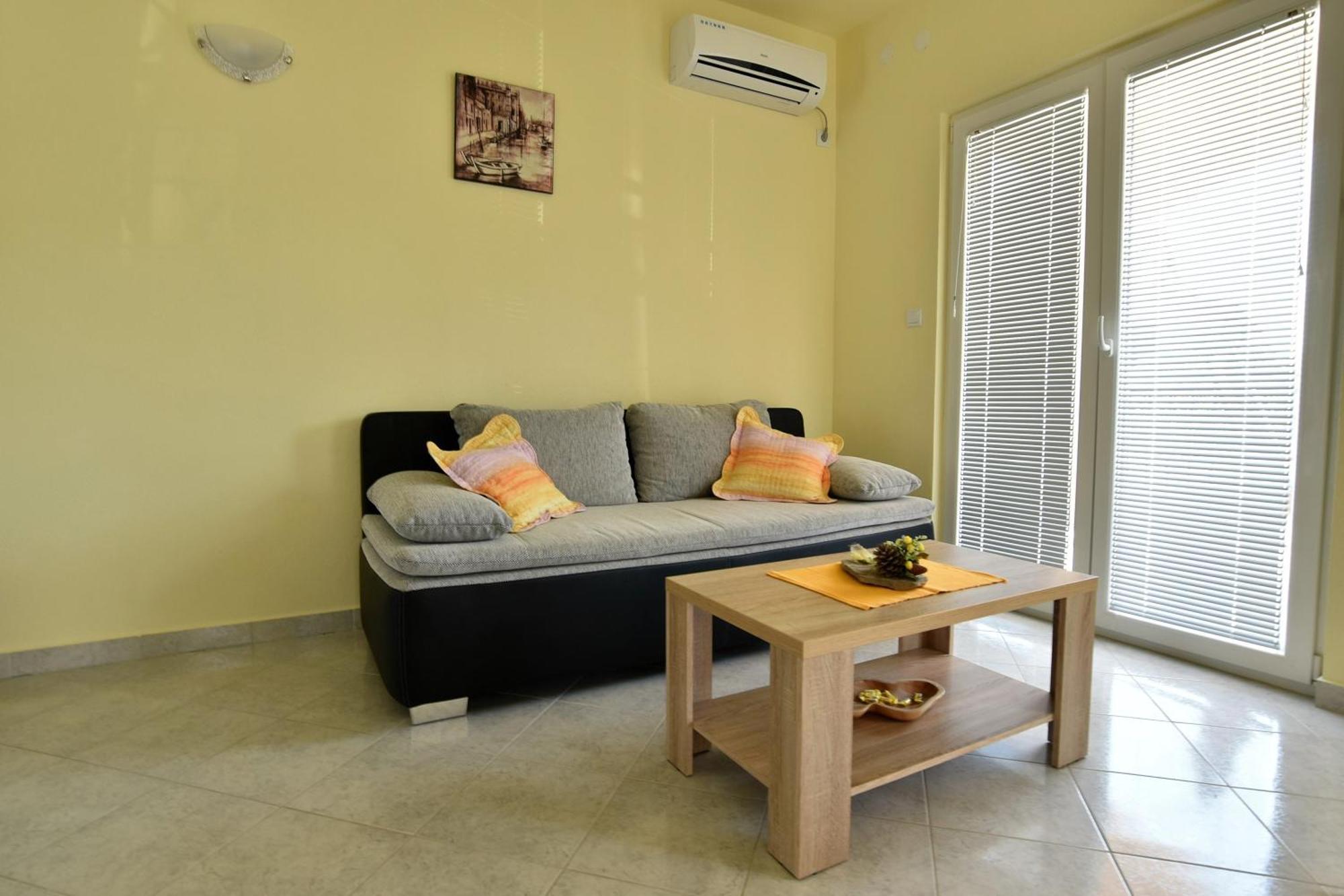 Apartmani Natasa Nino Jezera, Murter ห้อง รูปภาพ