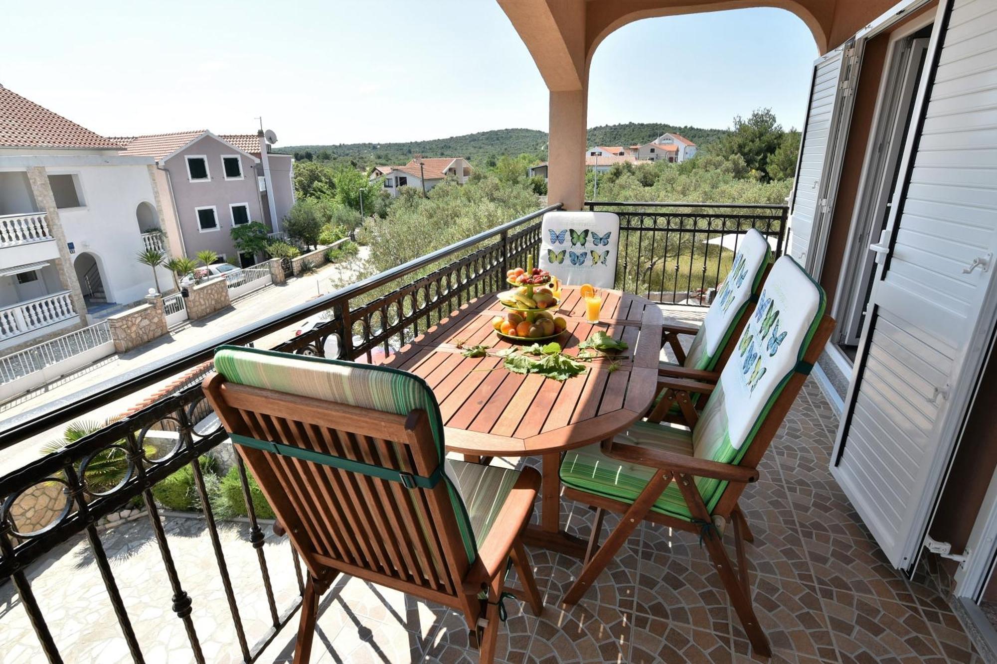 Apartmani Natasa Nino Jezera, Murter ห้อง รูปภาพ
