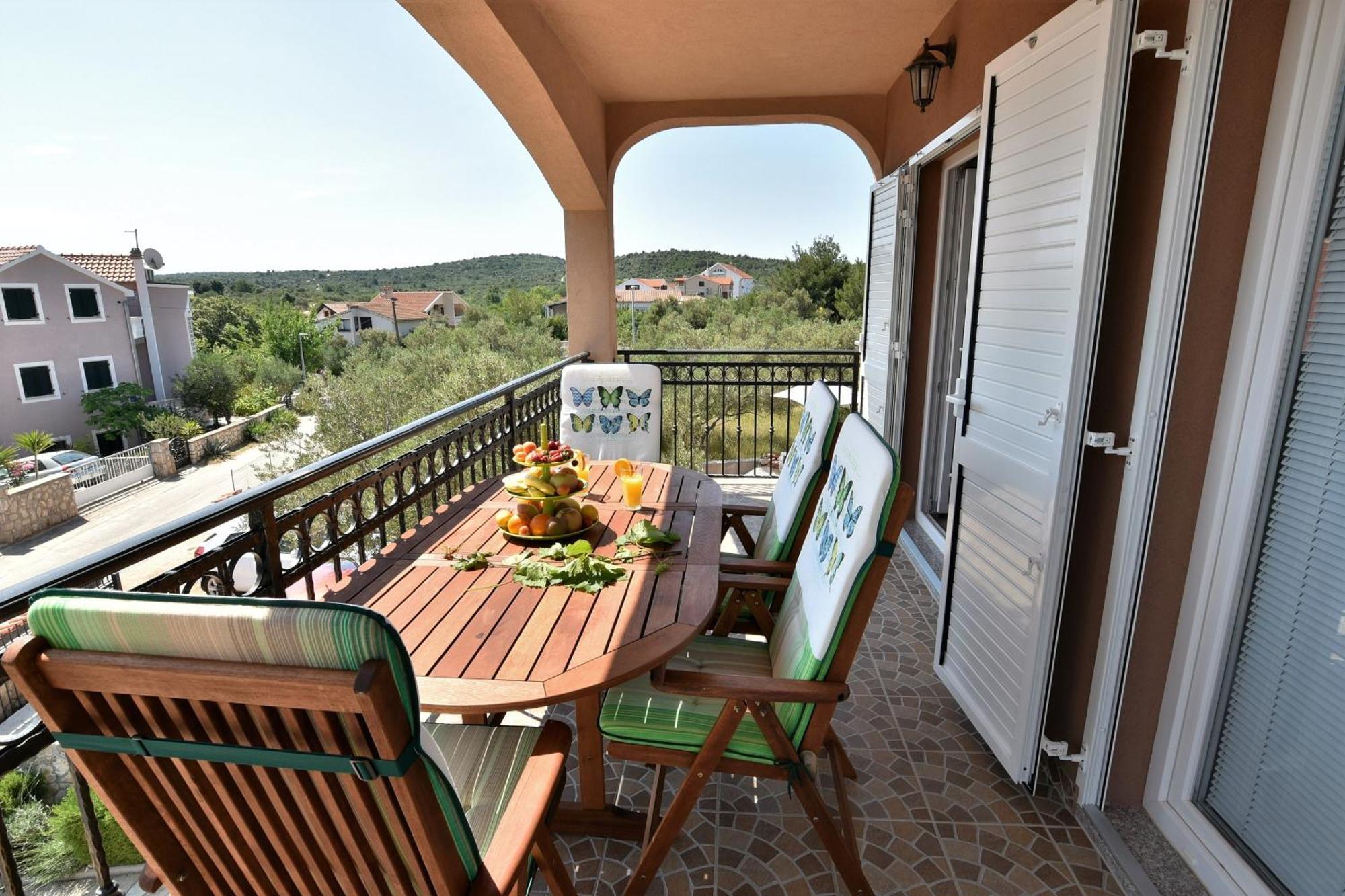 Apartmani Natasa Nino Jezera, Murter ห้อง รูปภาพ